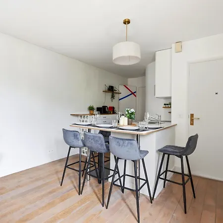 Charming 1-bedroom Mezzanine In Saint-germain 公寓 巴黎