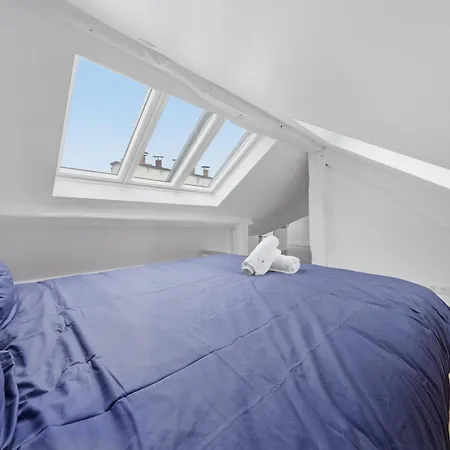 公寓 Charming 1-bedroom Mezzanine In Saint-germain *