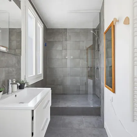 公寓 Charming 1-bedroom Mezzanine In Saint-germain 巴黎